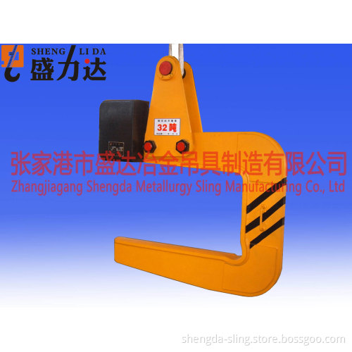 C Hook of Crane Grab
